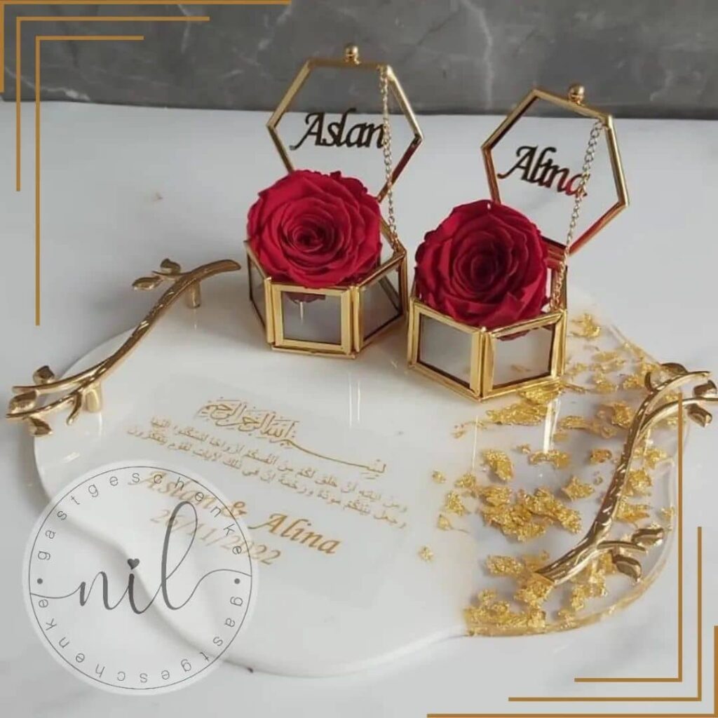 Nil Gastgeschenke